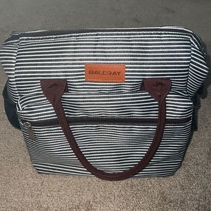 Balcray Stripped Lunchbag